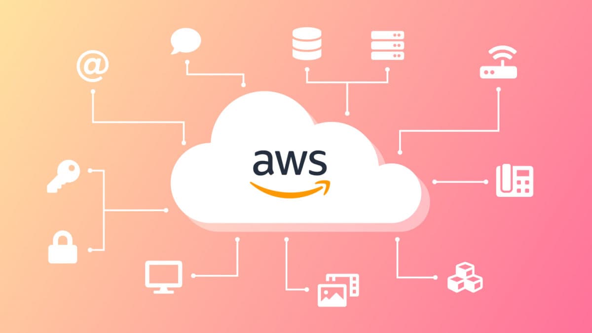 AWS logo