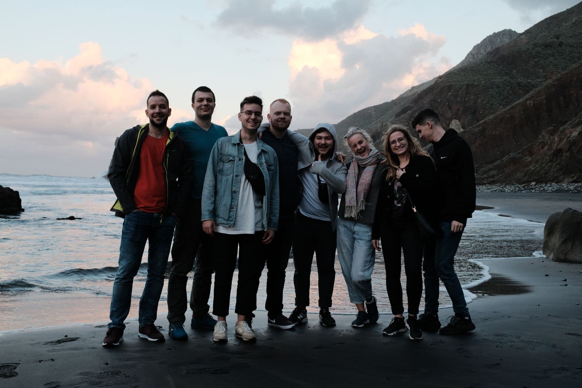 Sudolabs team