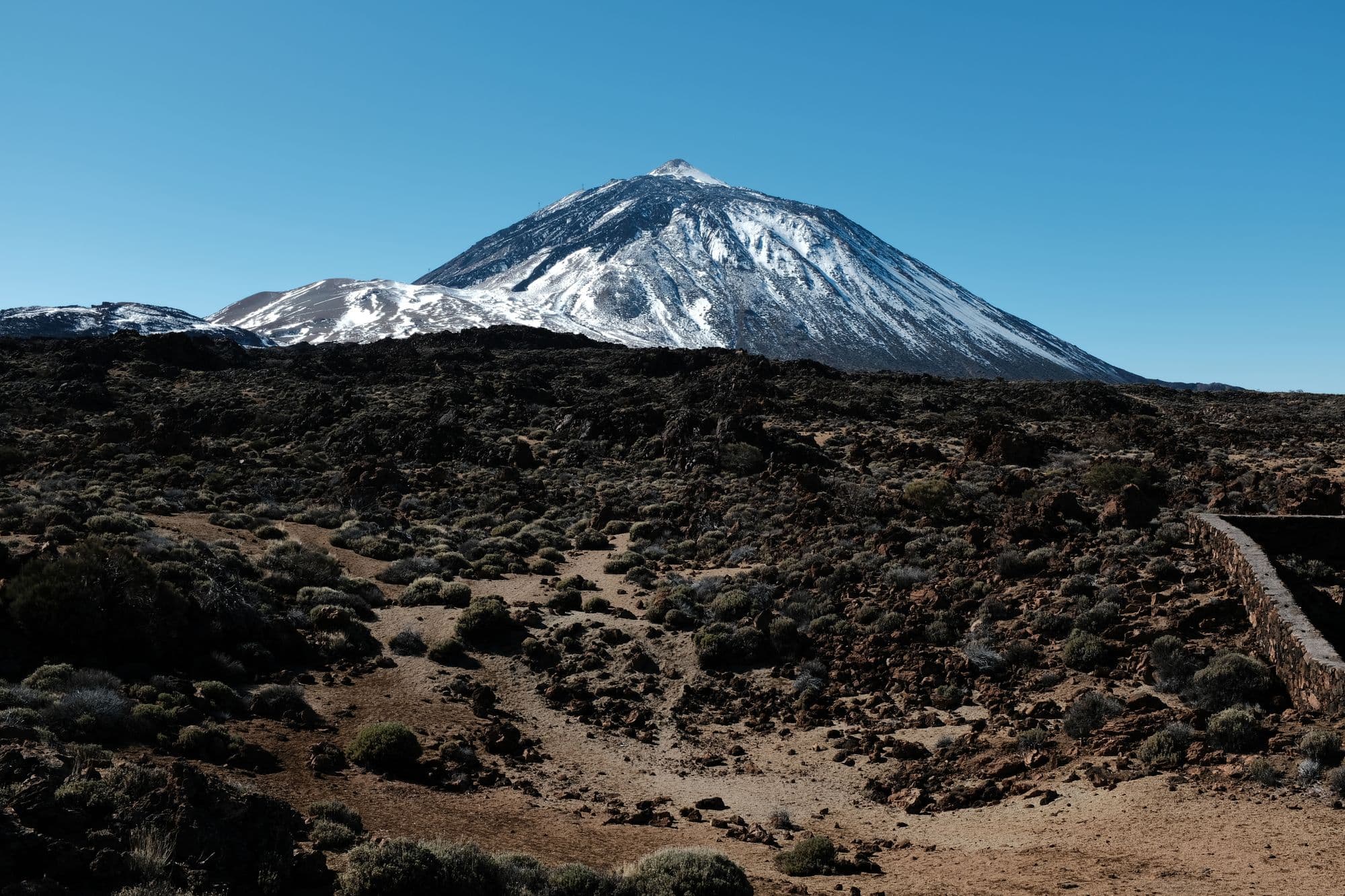 Mount Teide, Tenerife