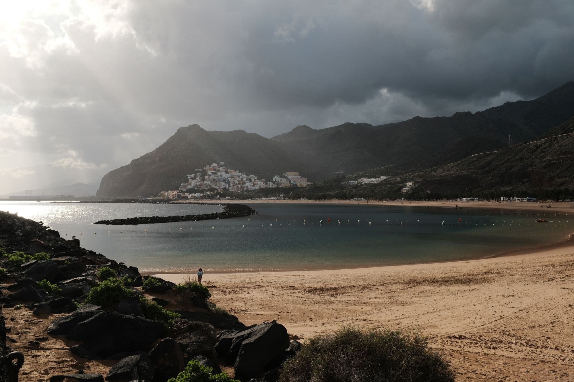 Beach Playa del Duque