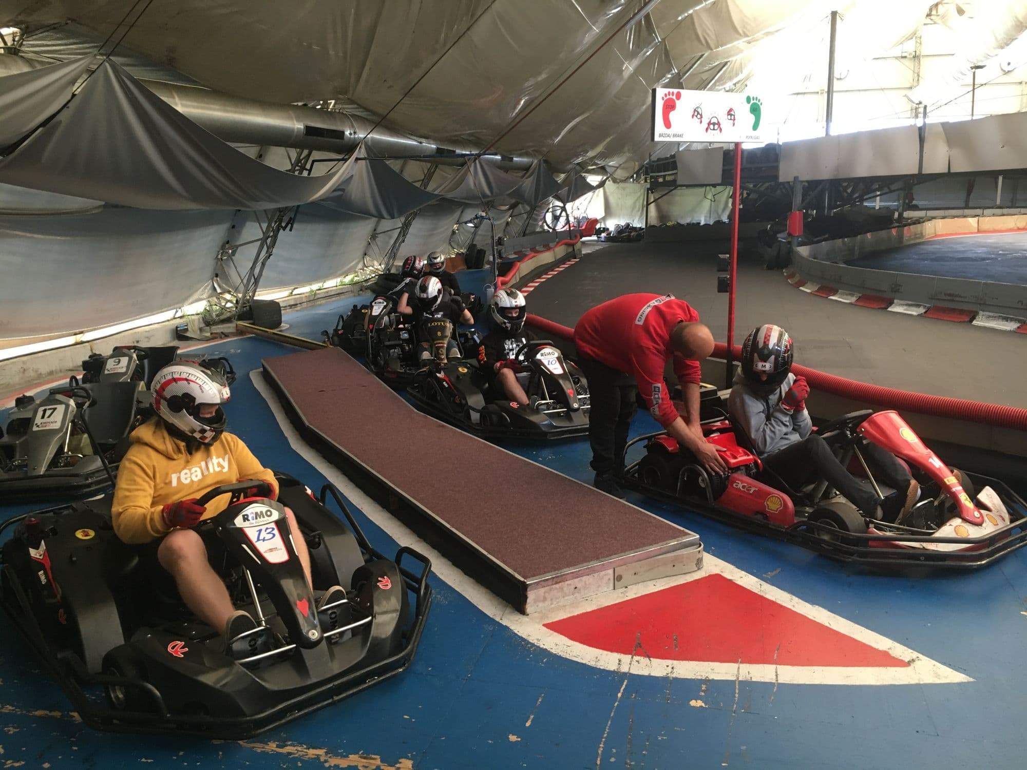 gokarts