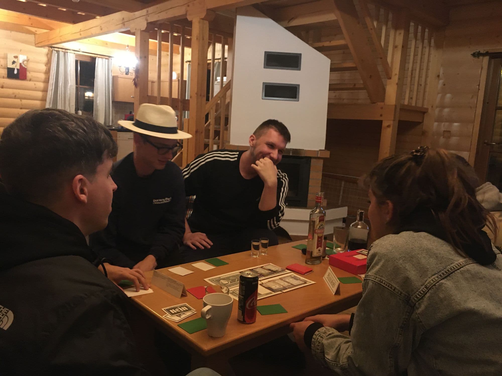 game night