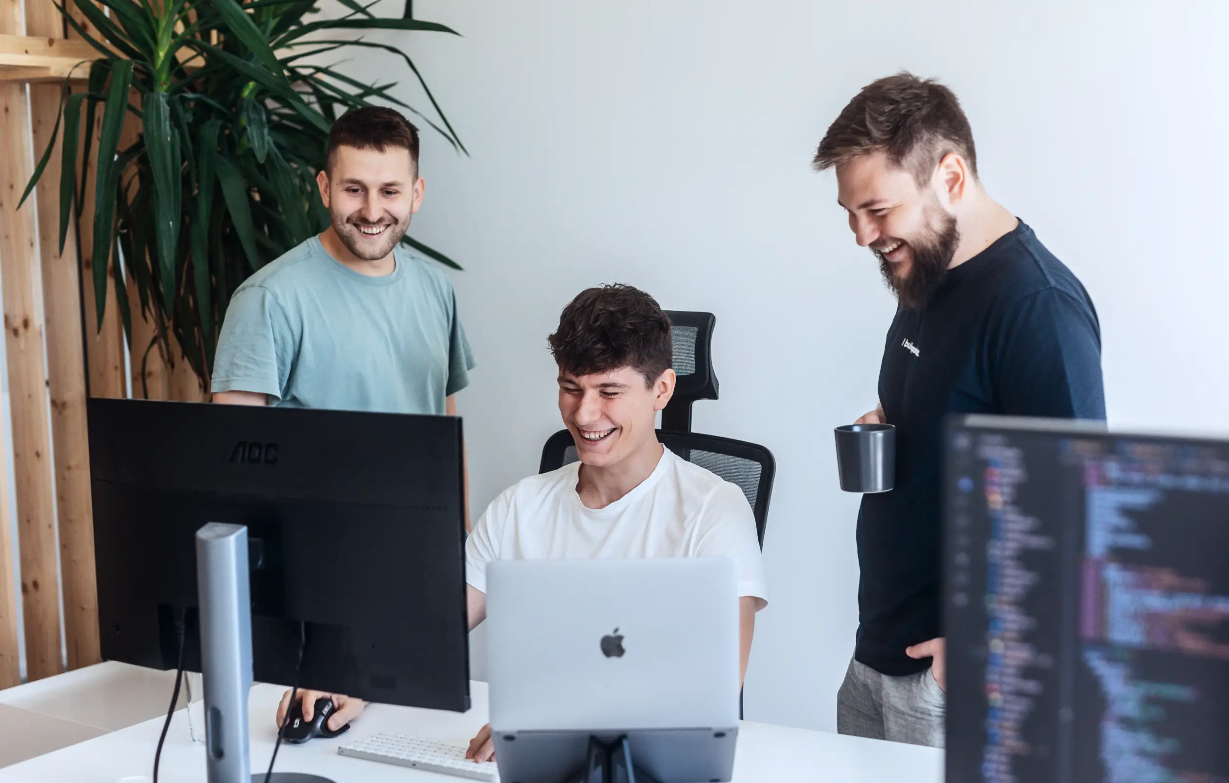 Product Manager team at Sudolabs