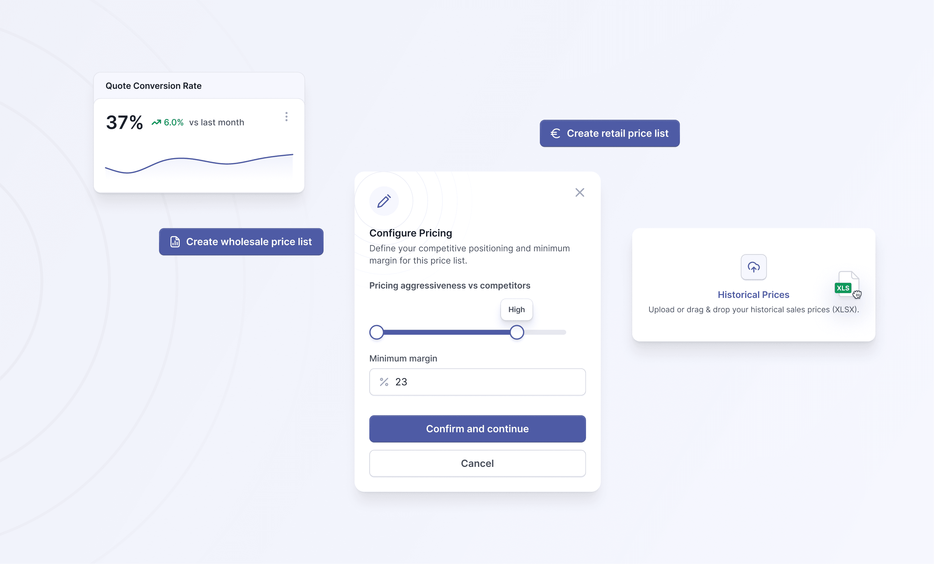 Parapetrol ML pricing and inventory intelligence platform