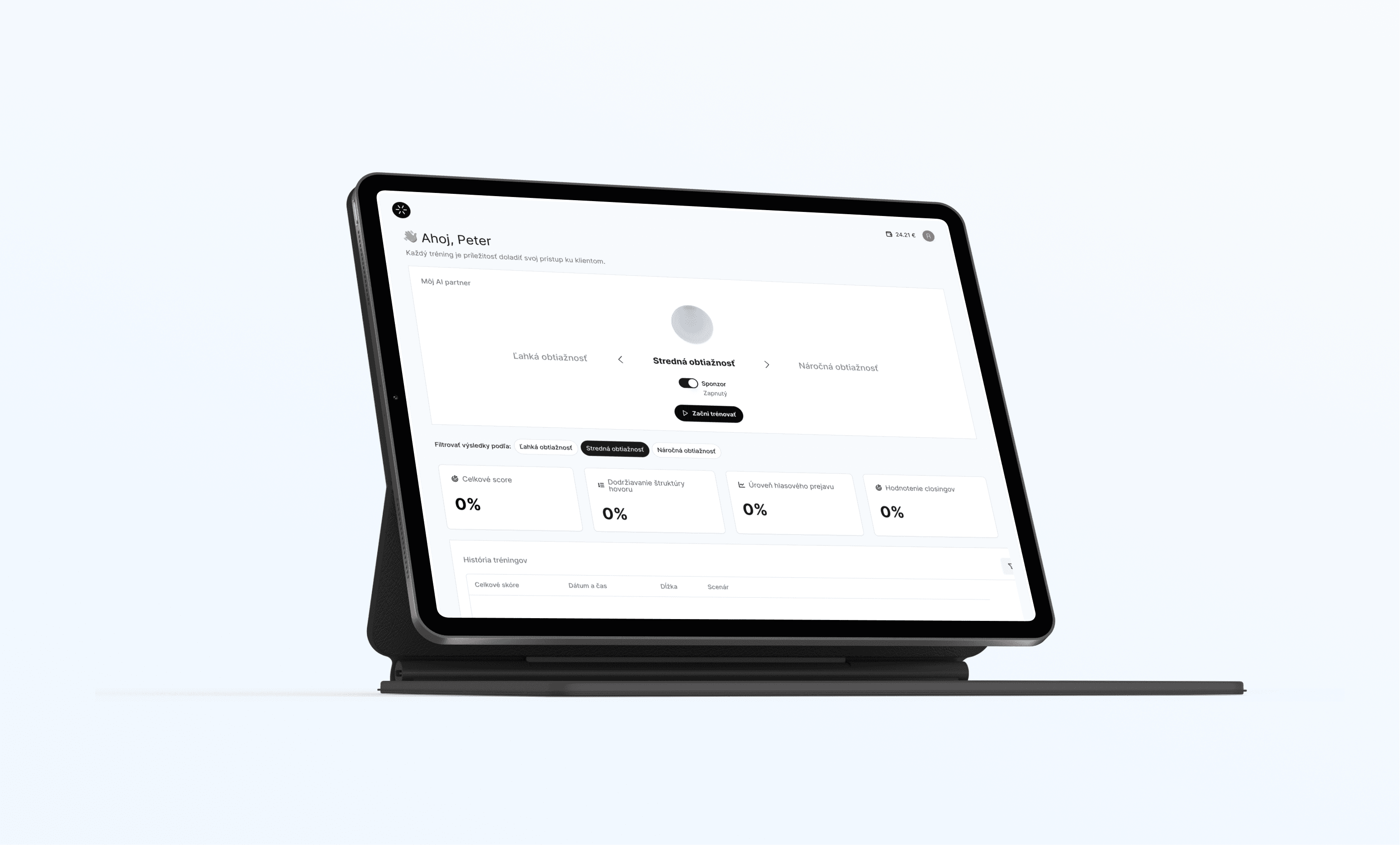 Prosight AI sales coaching platform