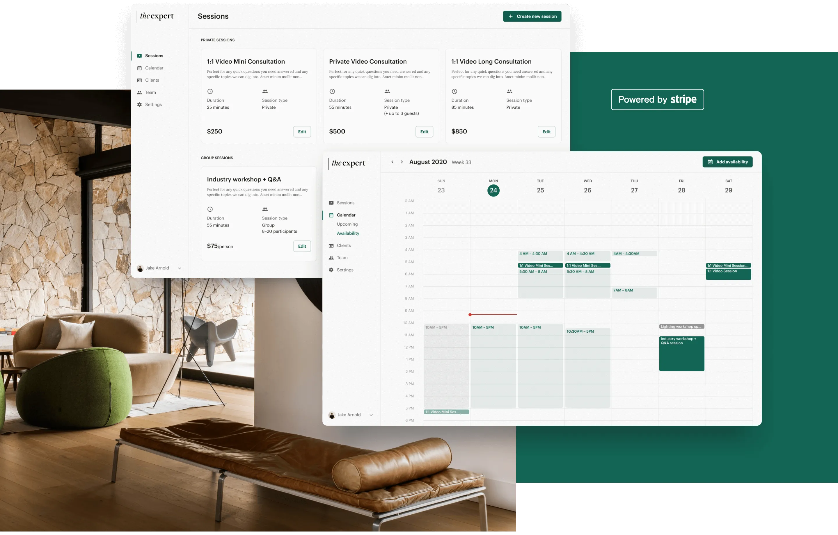 The Expert platform growth and features