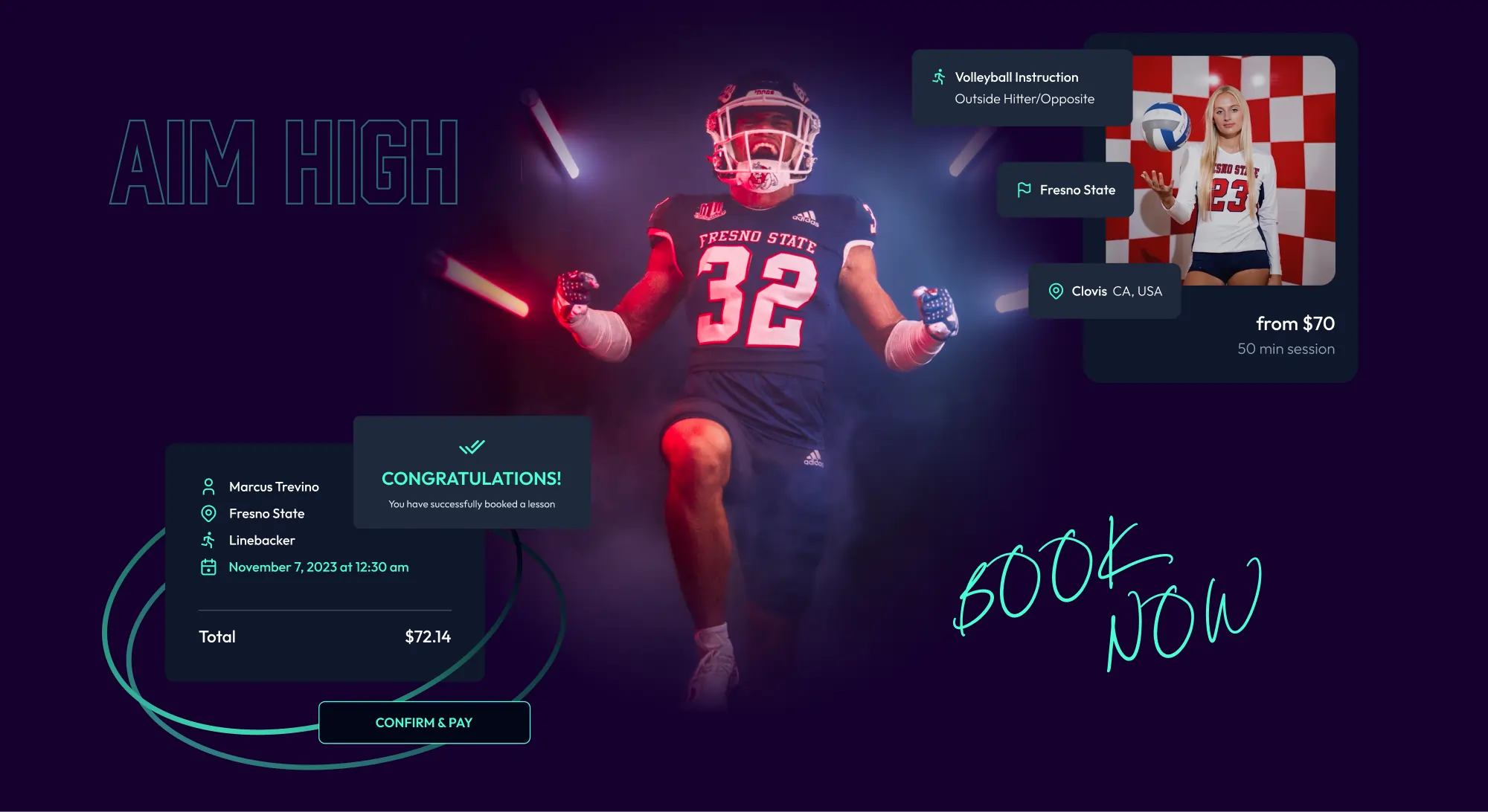 The Offseason athlete training platform