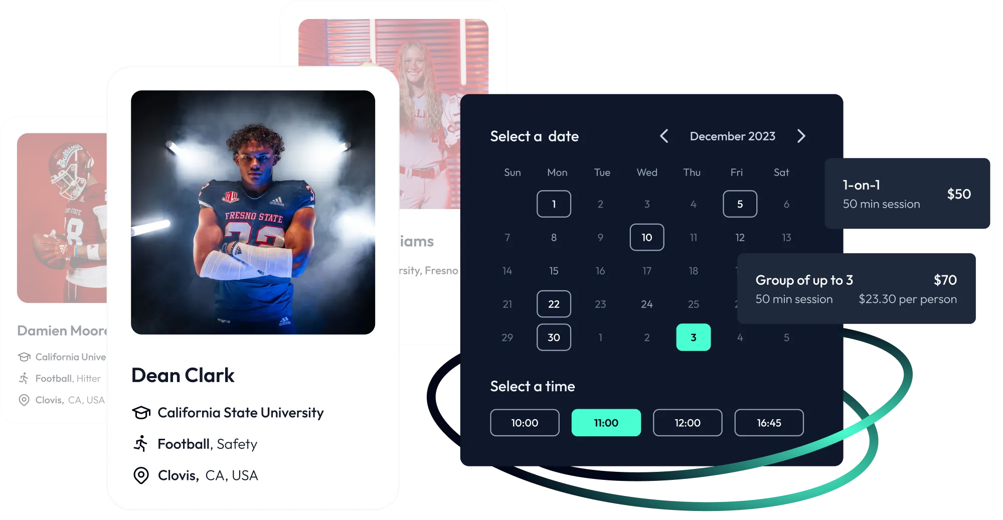 The Offseason product approach and design process