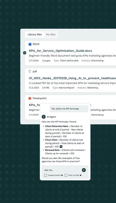 Brynn product screenshot