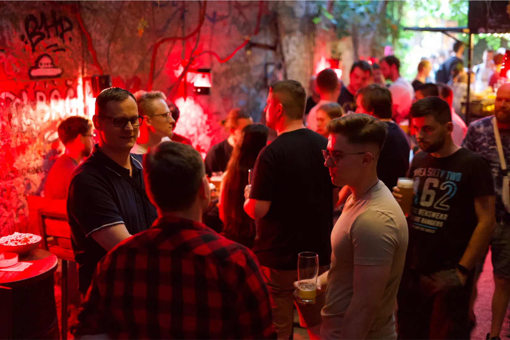 Event at Tabacka