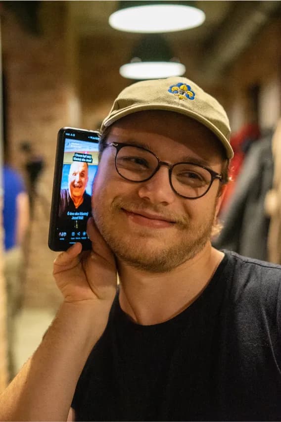 Team community event