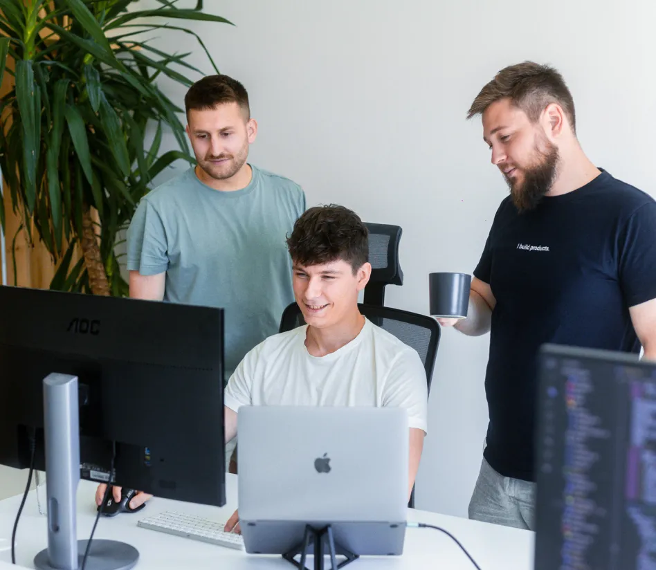 Sudolabs engineering team