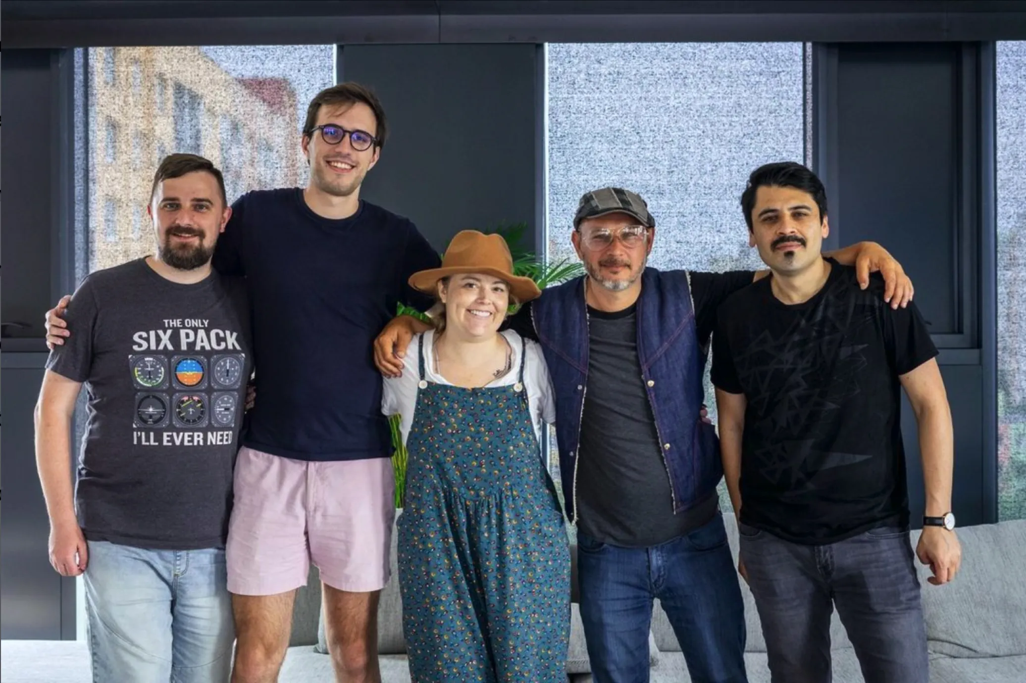 Sudolabs team connections