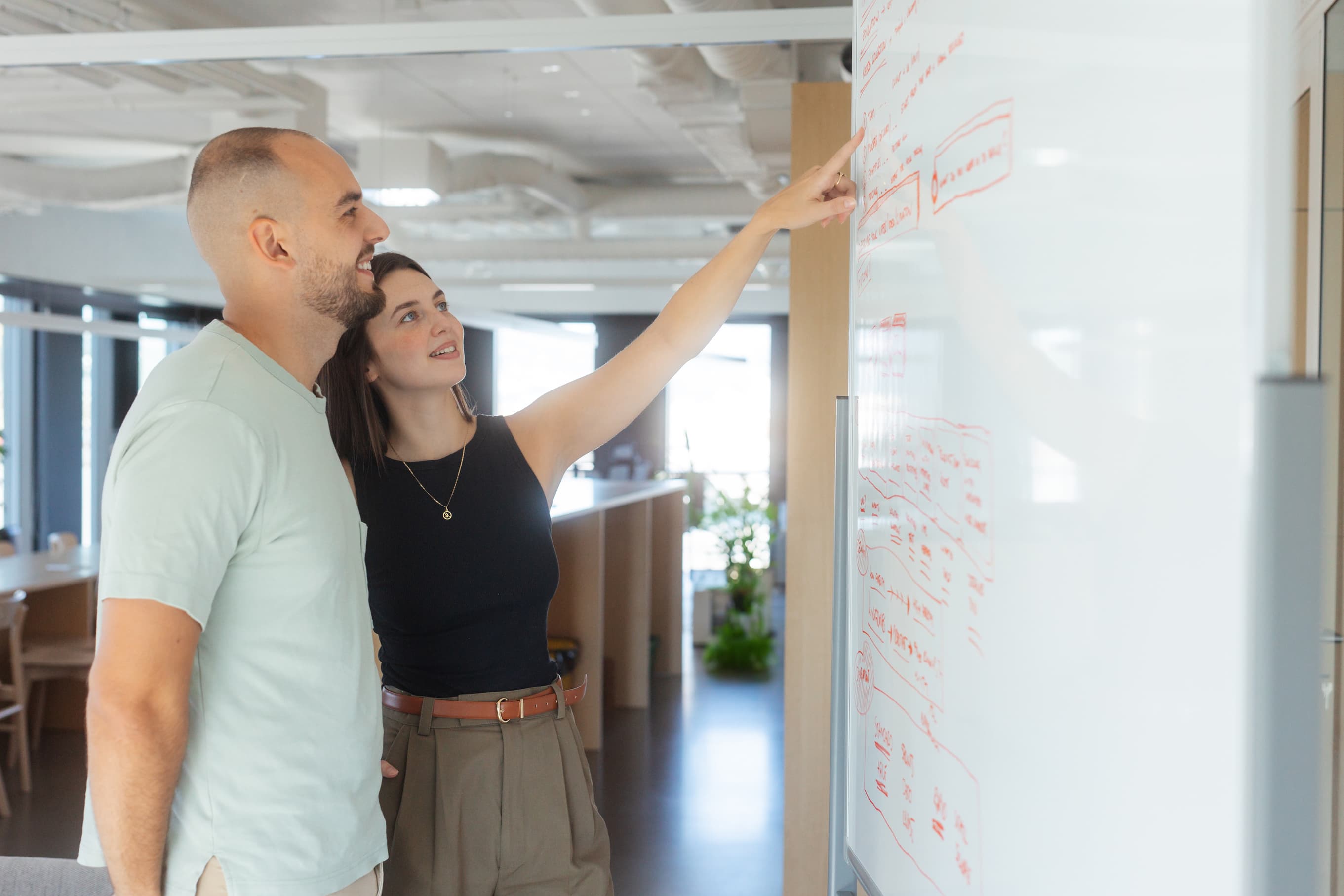 Senior Product Manager (AI solutions) team at Sudolabs