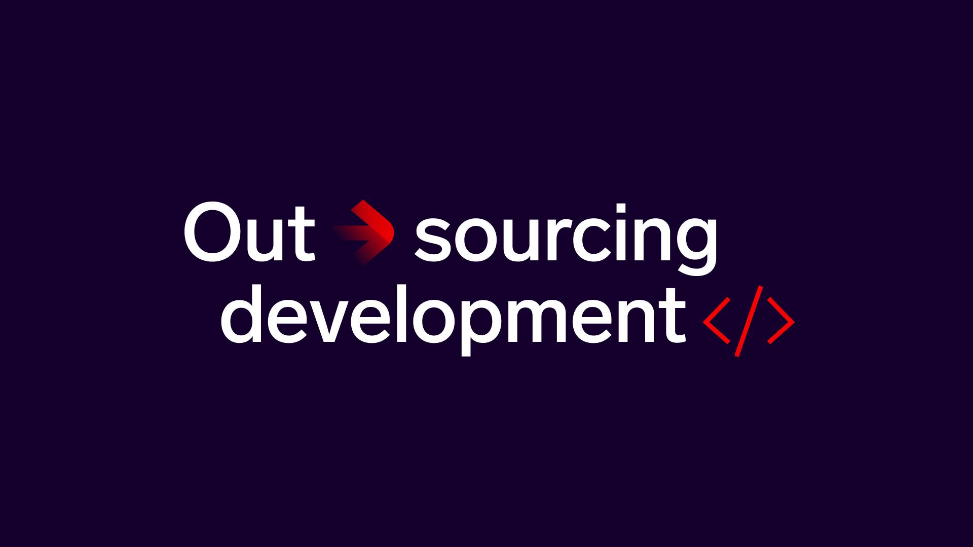 5 reasons why your startup should consider outsourcing development