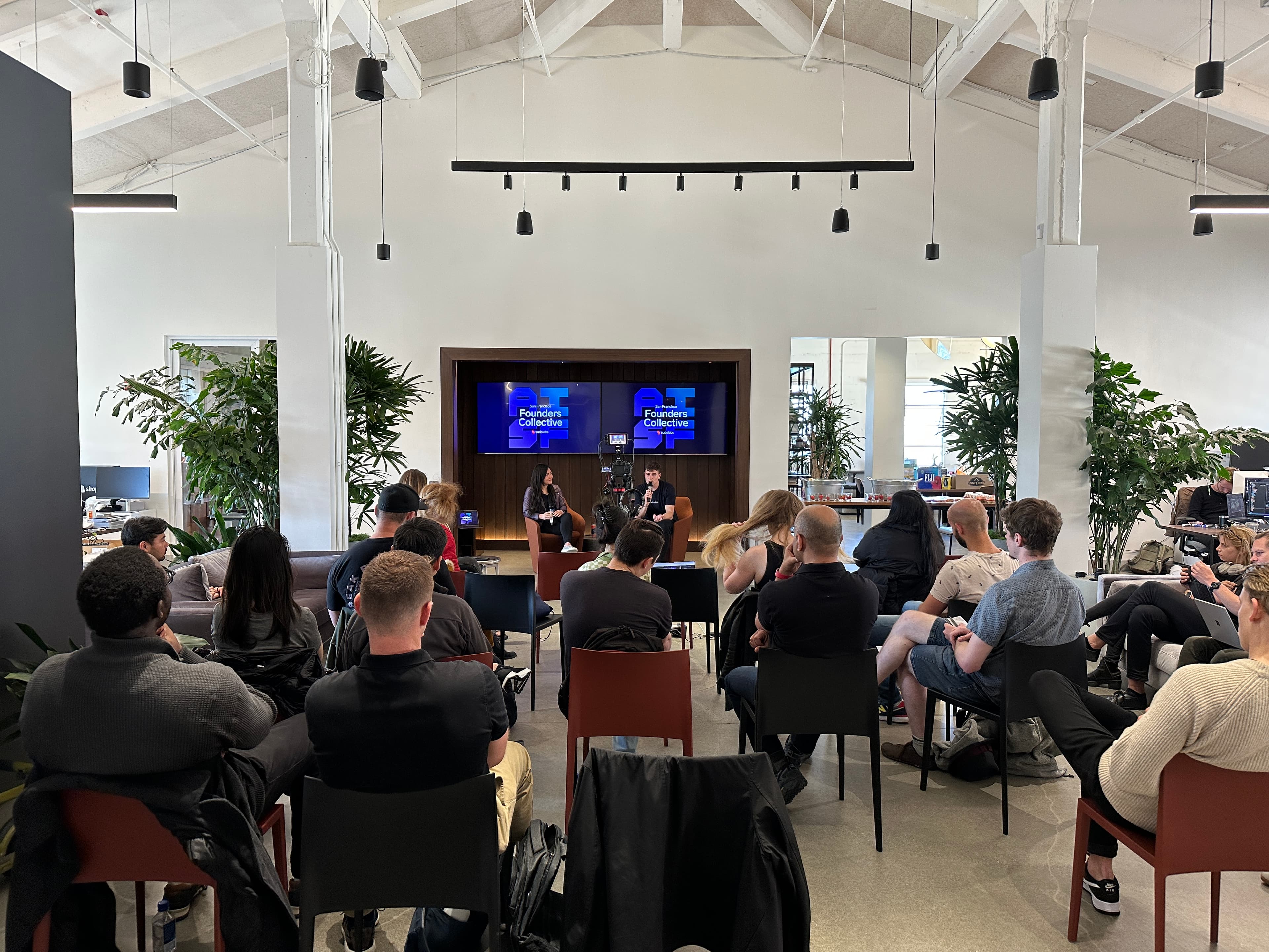 udolabs’ founding partner Jozef Maruscak shares insights during a comprehensive conversation on AI outsourcing at AI SF Week